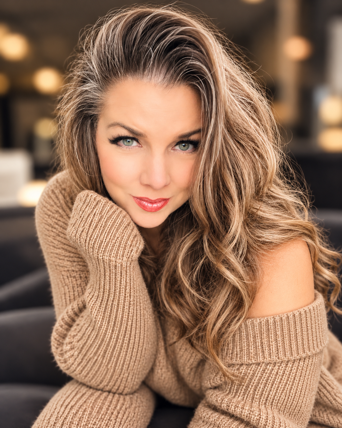 Portrait of Danielle Munoz